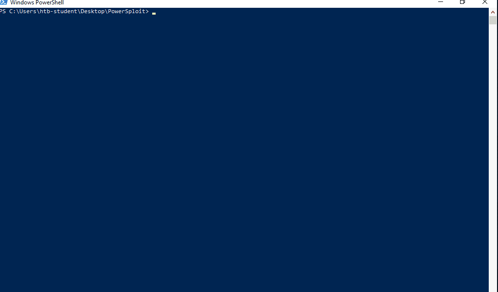 Import-Module