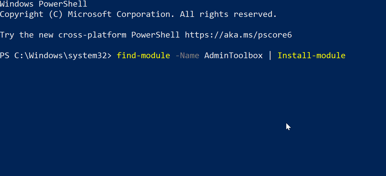 admintoolbox