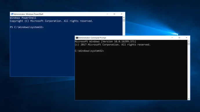 powershell-vs-command-prompt