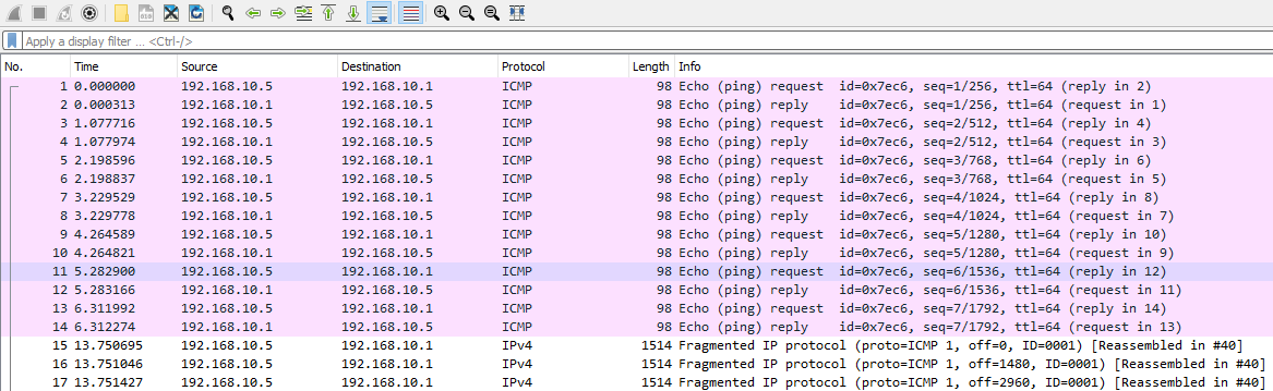 1-ICMP-tunneling