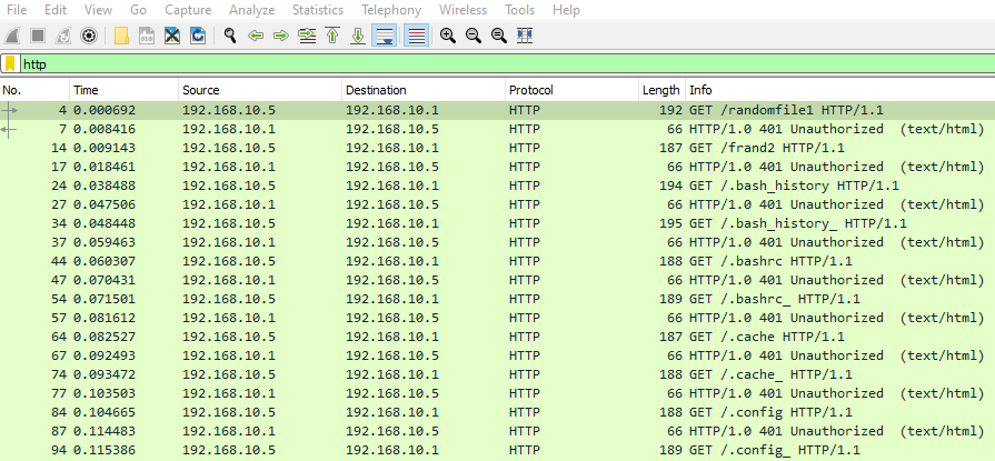 2-HTTP-Enum